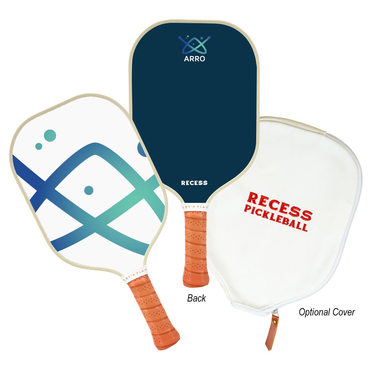 Recess Pickleball Paddle - Image 1
