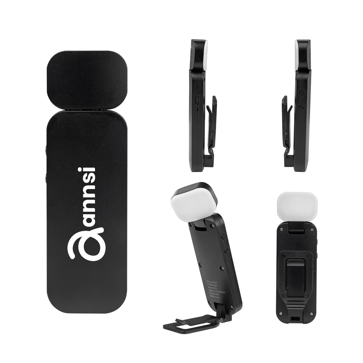 Rechargeable Book Light - Image 1