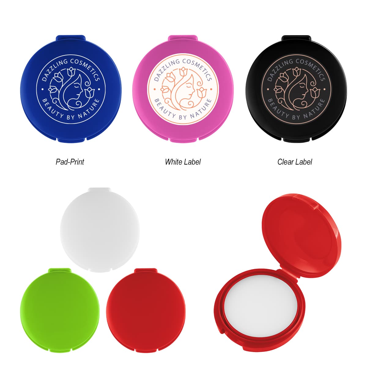 Recycled Compact Lip Moisturizer - Image 1