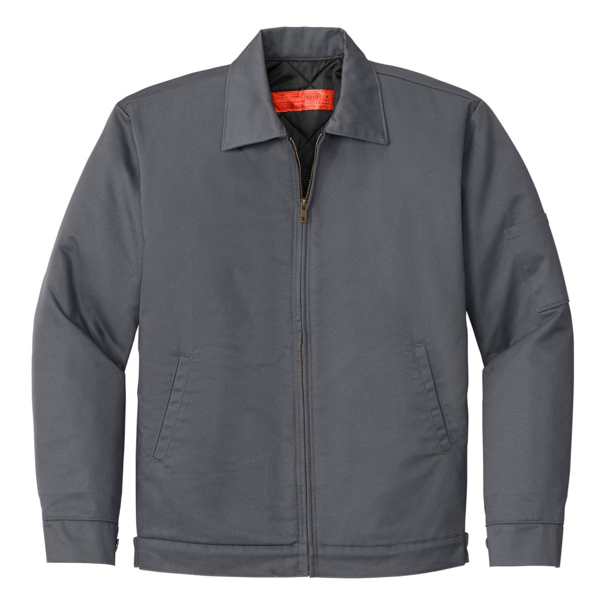 Red Kap Slash Pocket Jacket - Image 1