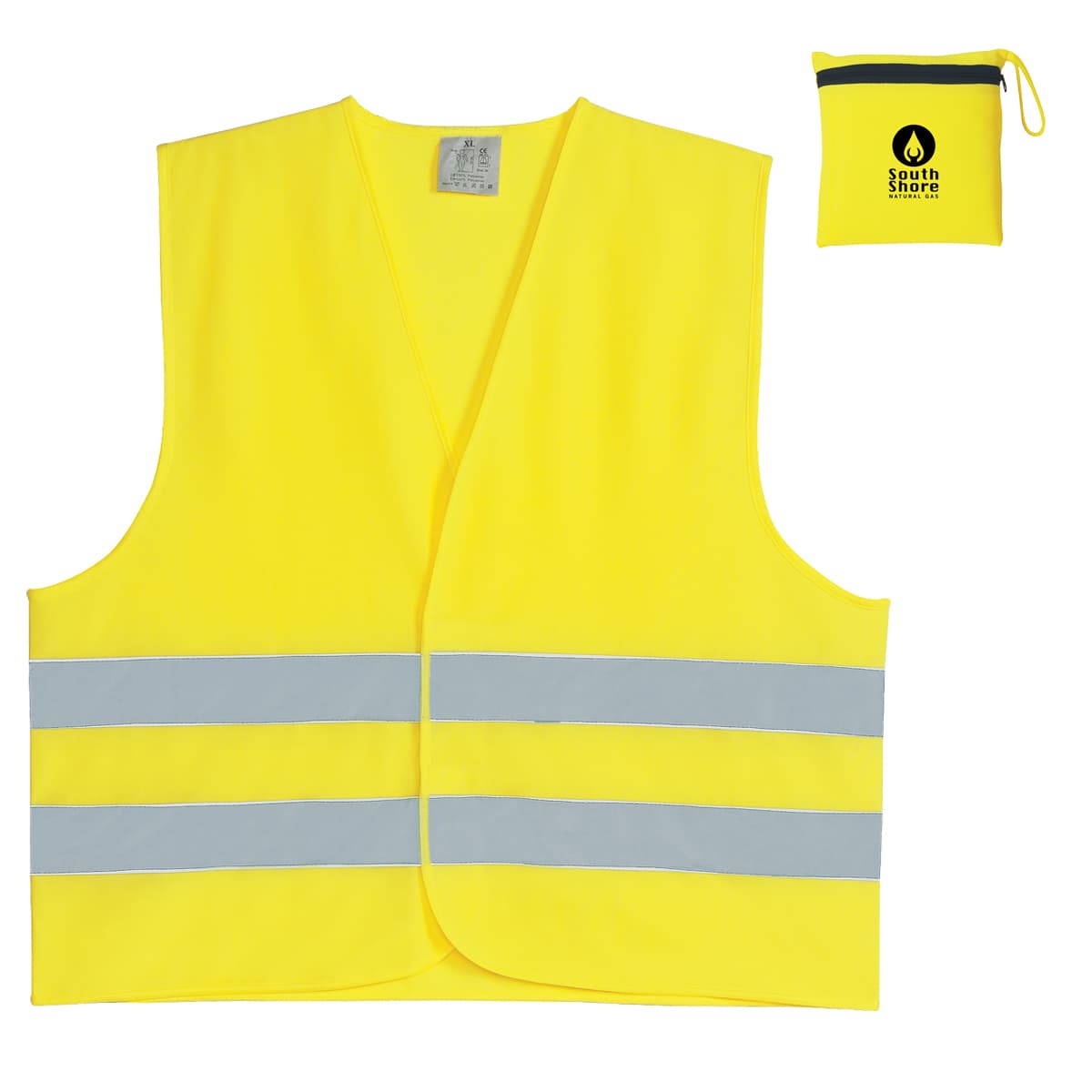 Reflective Safety Vest - Image 1