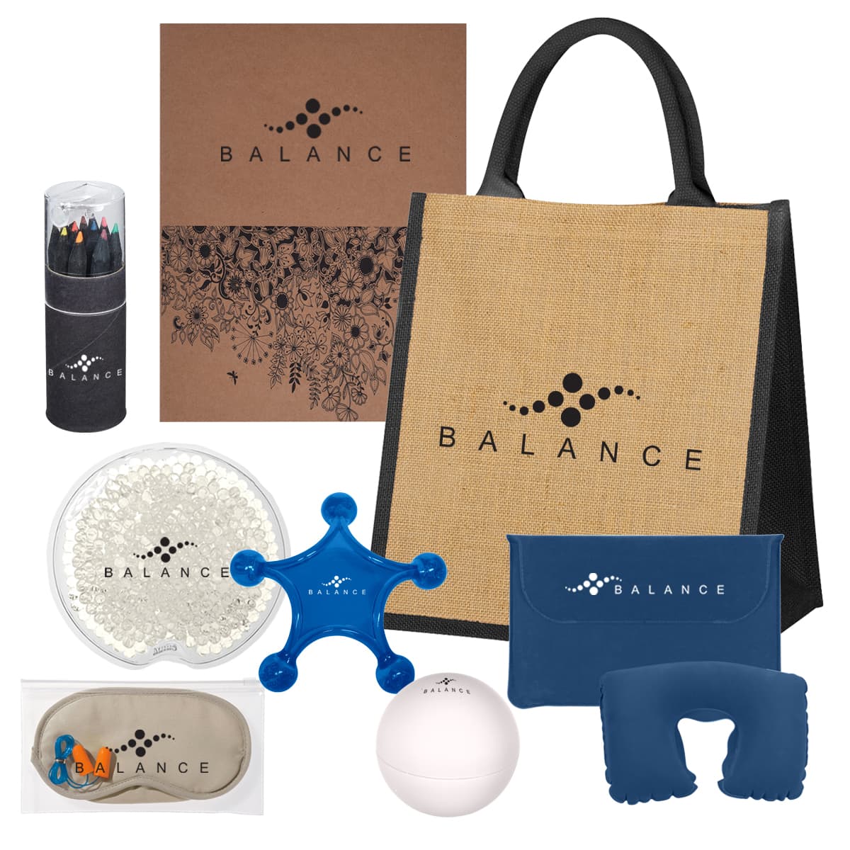 Rest and Relaxation Kit - Image 1