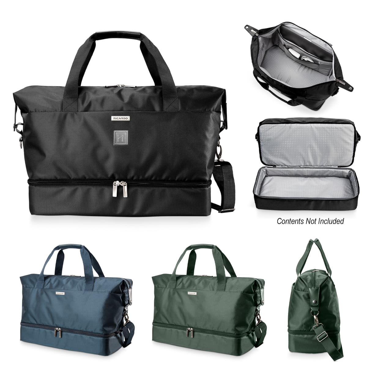Ricardo® Avalon Drop-Bottom Weekender Duffel Bag - Image 1