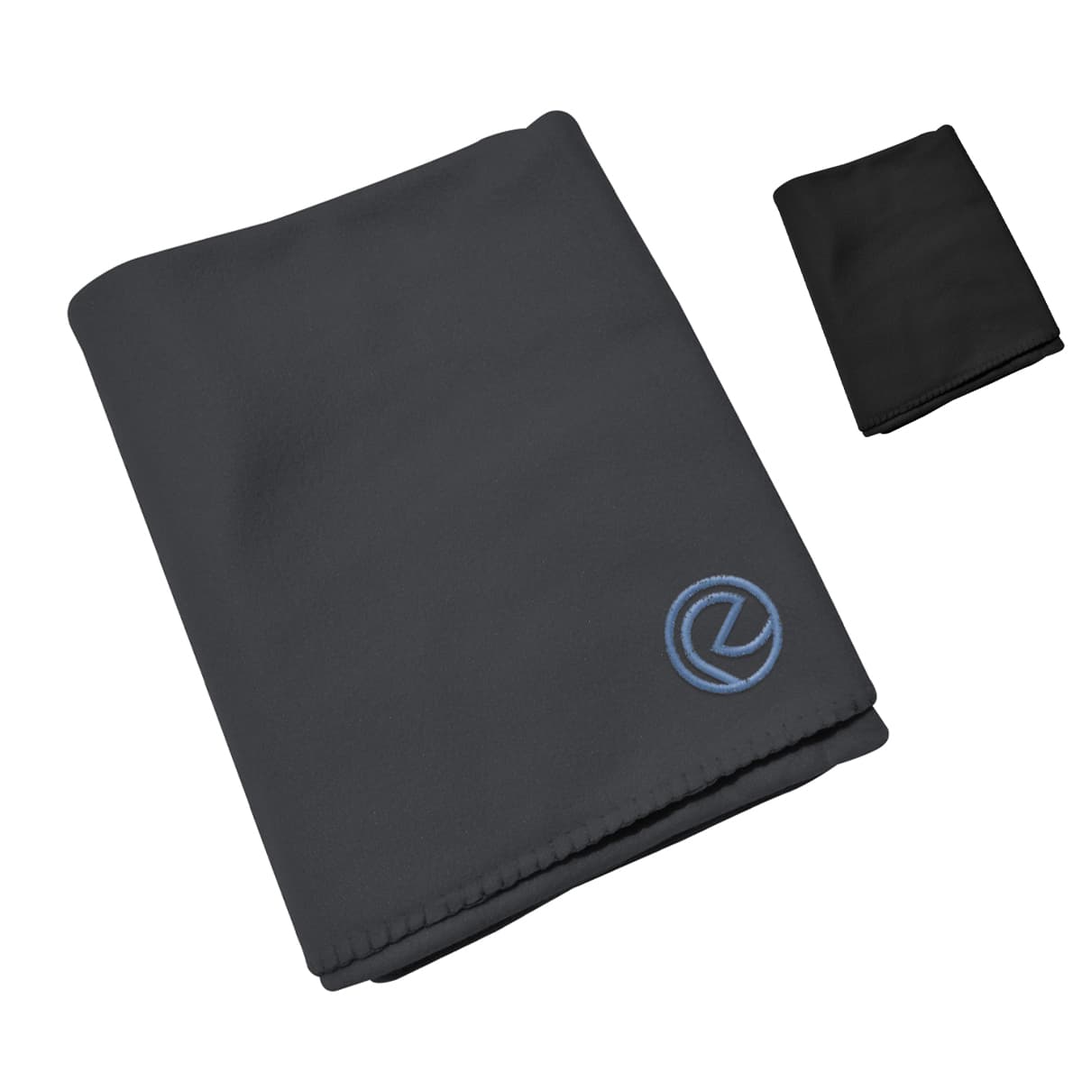 RPET Fleece Stadium Blanket - Image 1