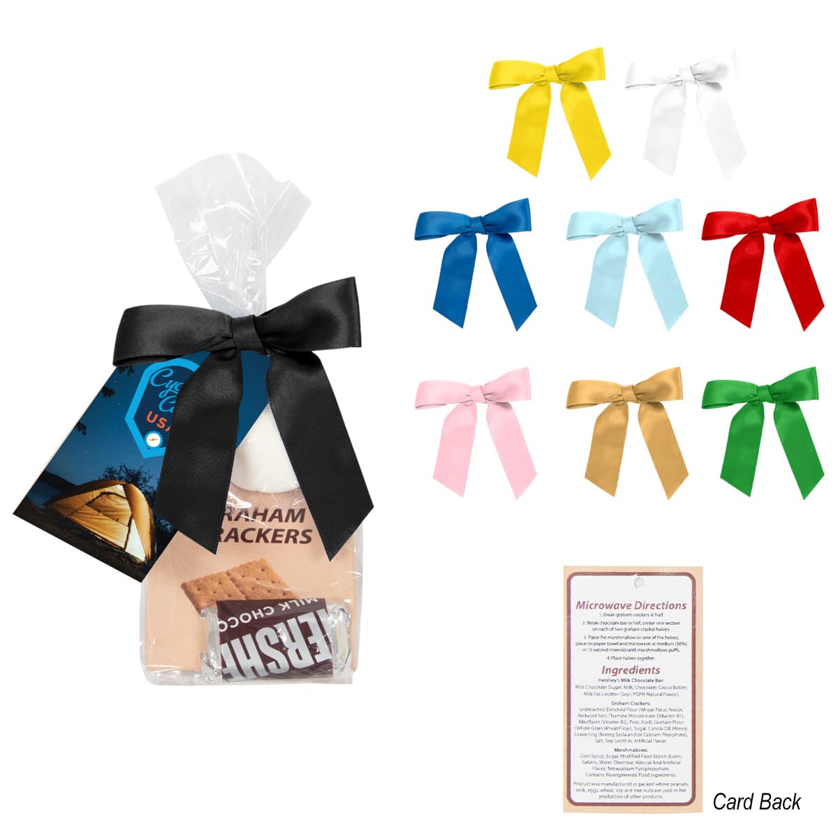 S'mores Single Serve Stuffer - Image 1