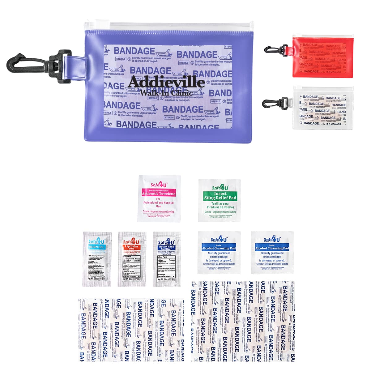 Safe Travels First Aid Kit - Image 1