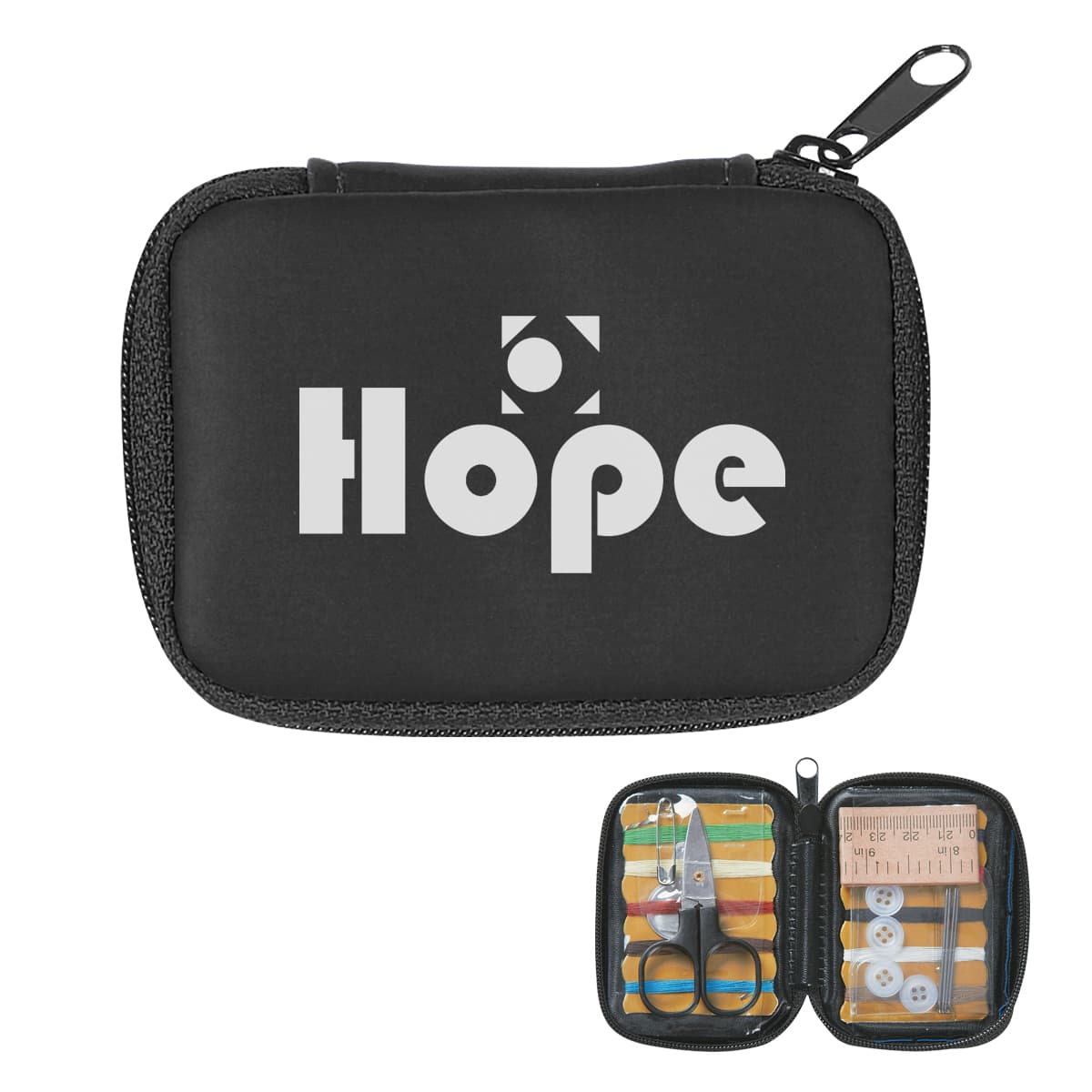 "Sew" Handy Deluxe Sewing Kit - Image 1