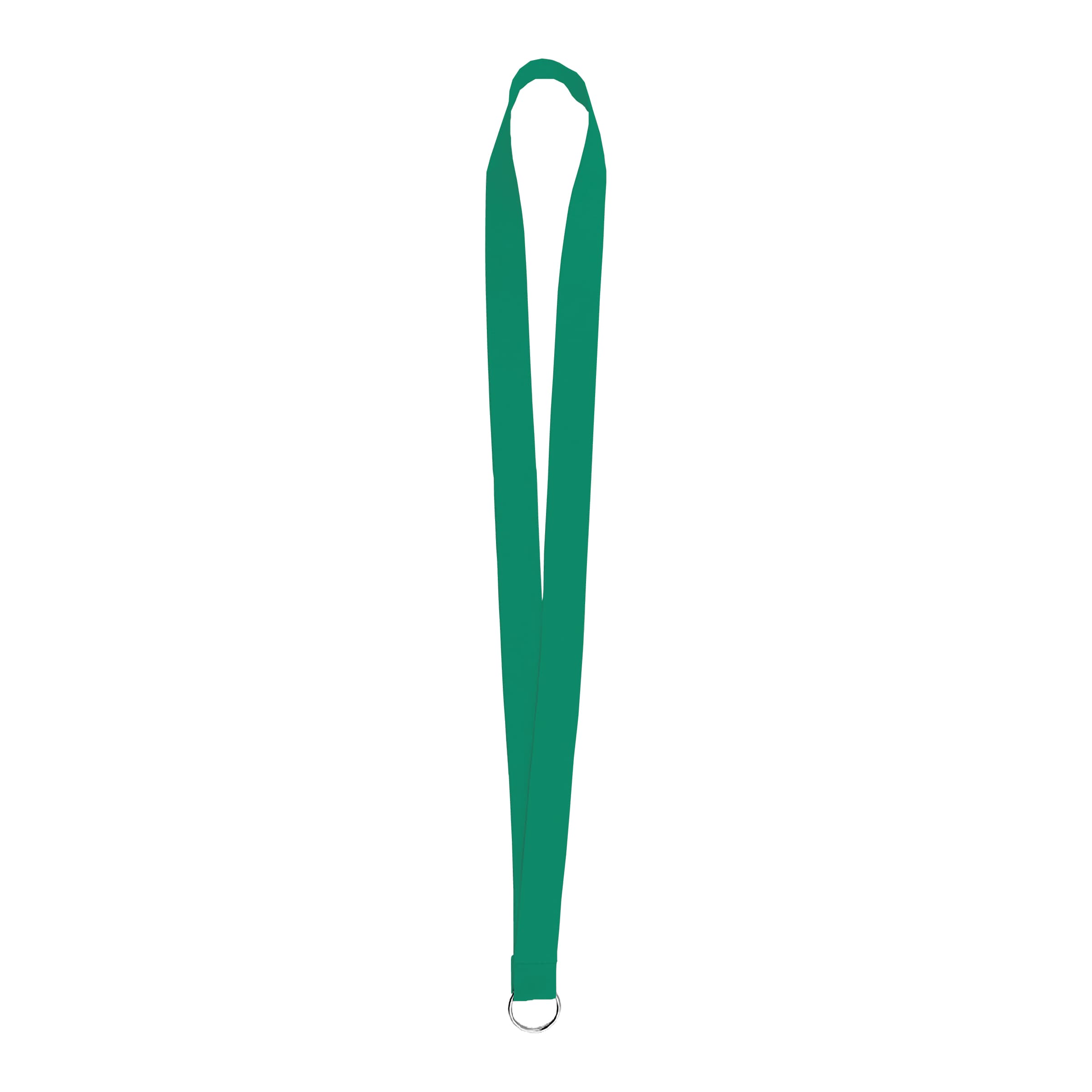 Sewn Polyester Value Lanyard - Image 1