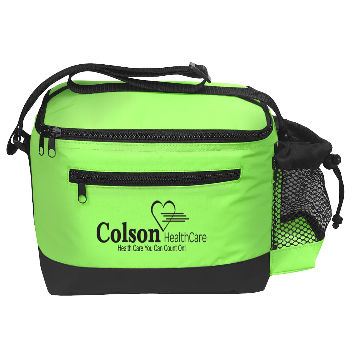Six Pack Kooler Bag - Image 1