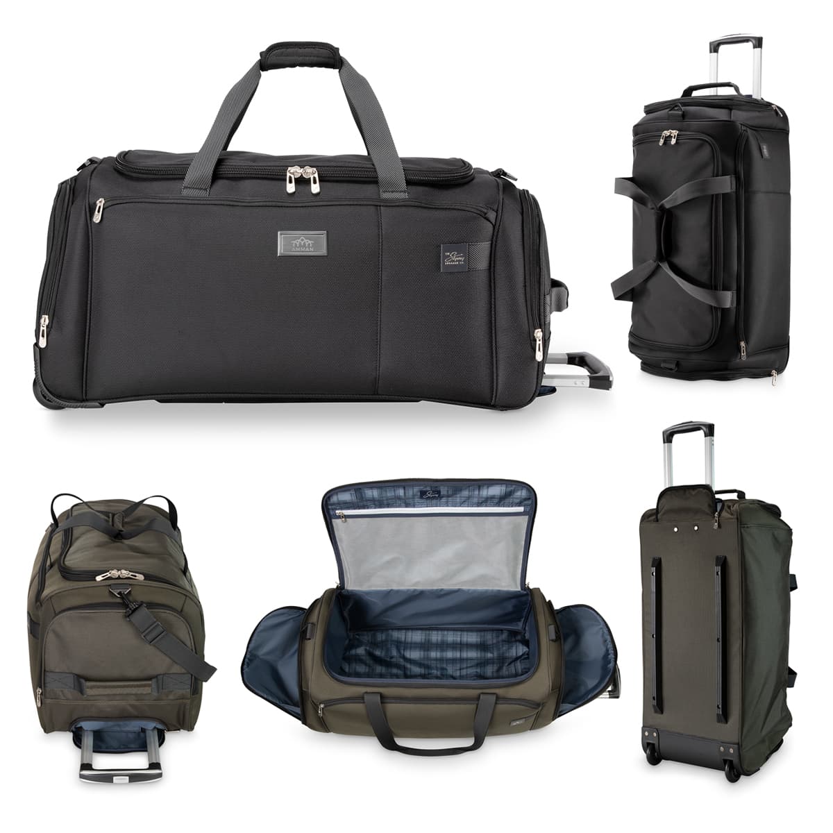 Skyway® Sigma 7.0 Rolling Duffel Bag - Image 1