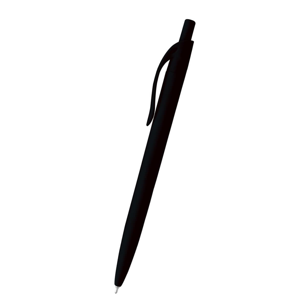Sleek Write Rubberized Pen - Image 1