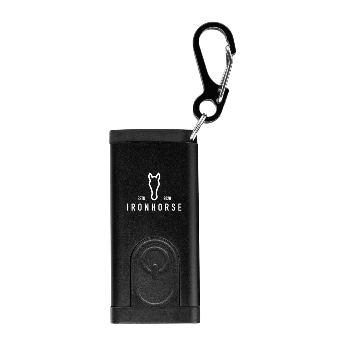 Slim Rechargeable Cob Flashlight - Image 1