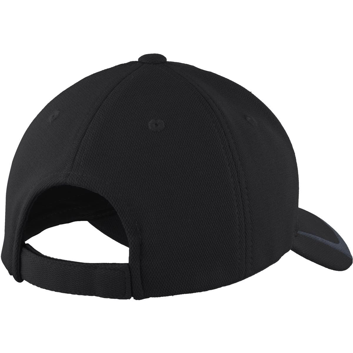 Sport-Tek® Pique Colorblock Cap - Image 1