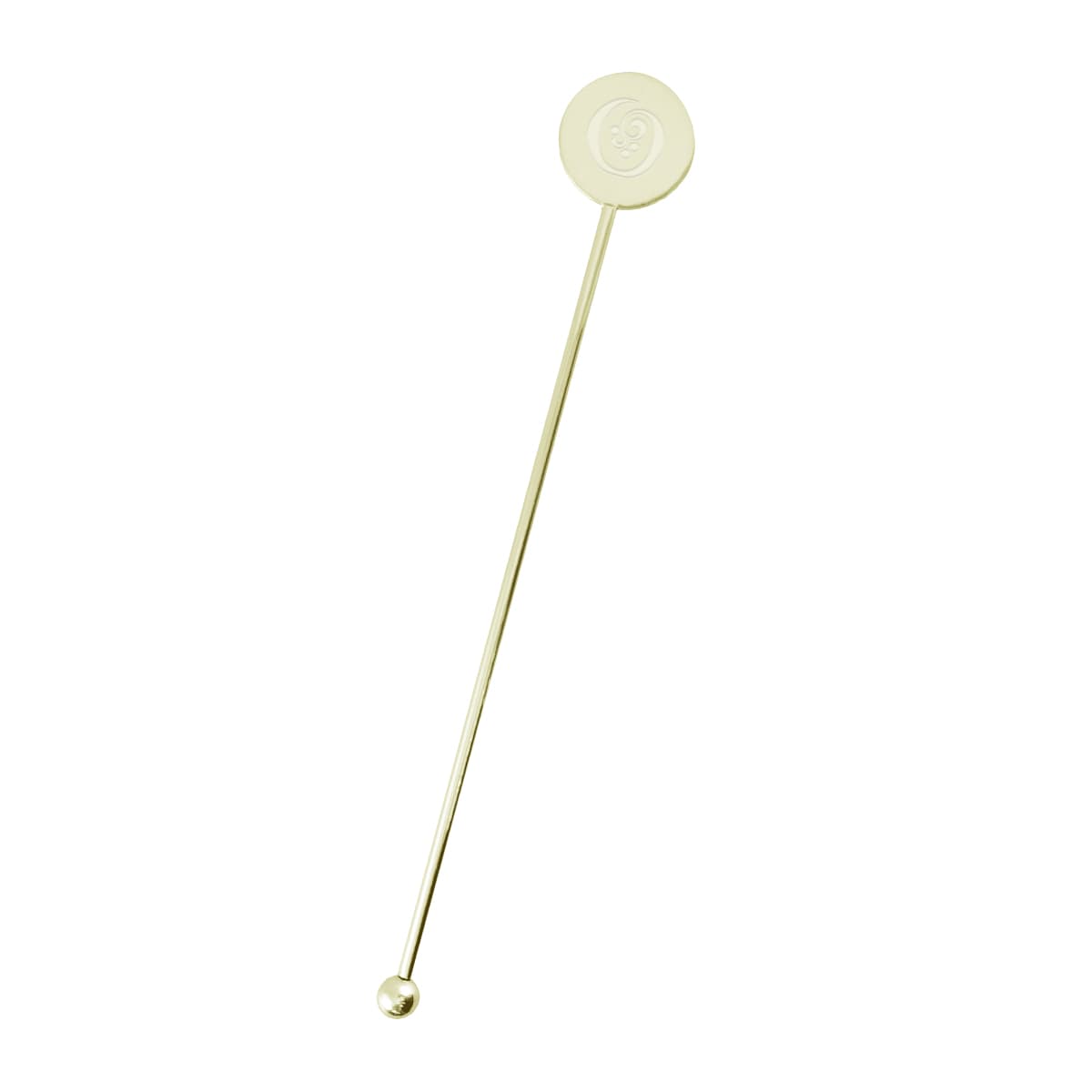 Stainless Steel Cocktail Stirrer - Image 1
