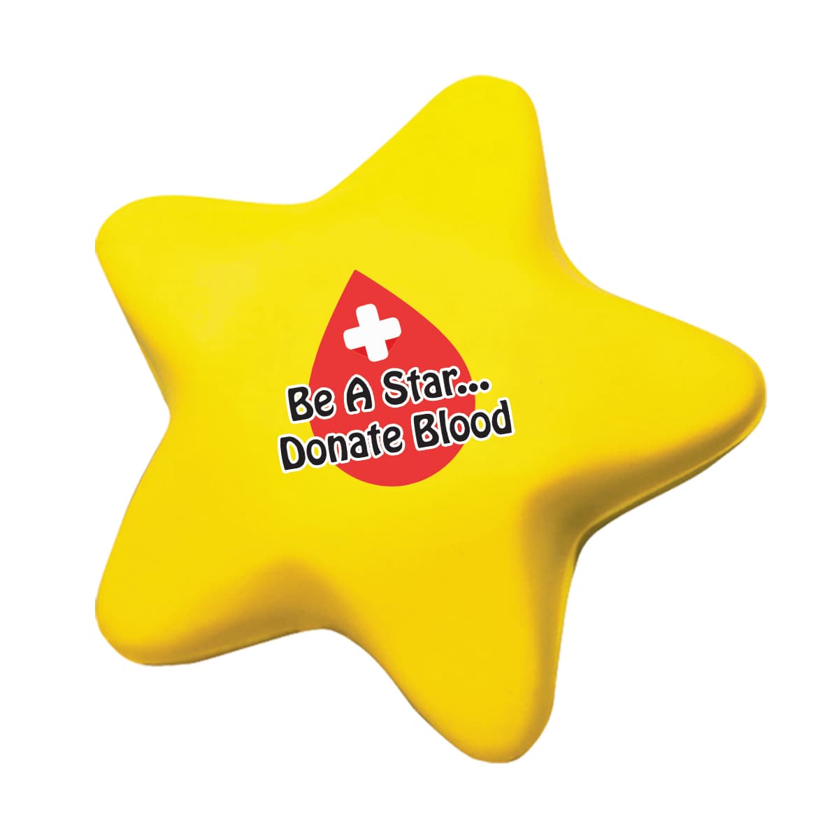 Star Shape Stress Reliever - Image 1