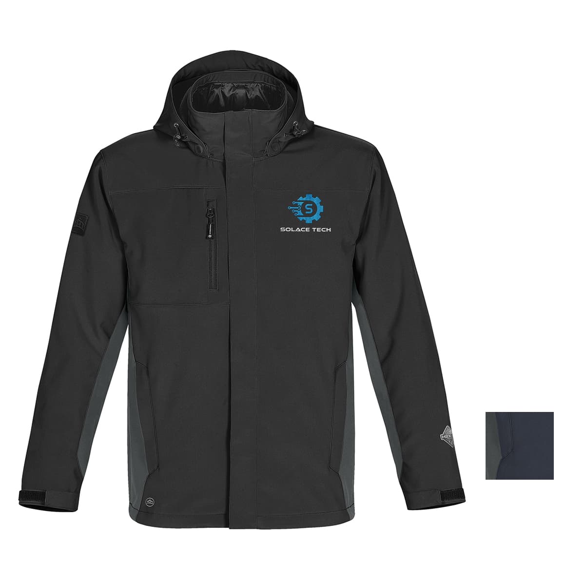 Stormtech Atmosphere Men's 3-In-1 System Jacket - Image 1