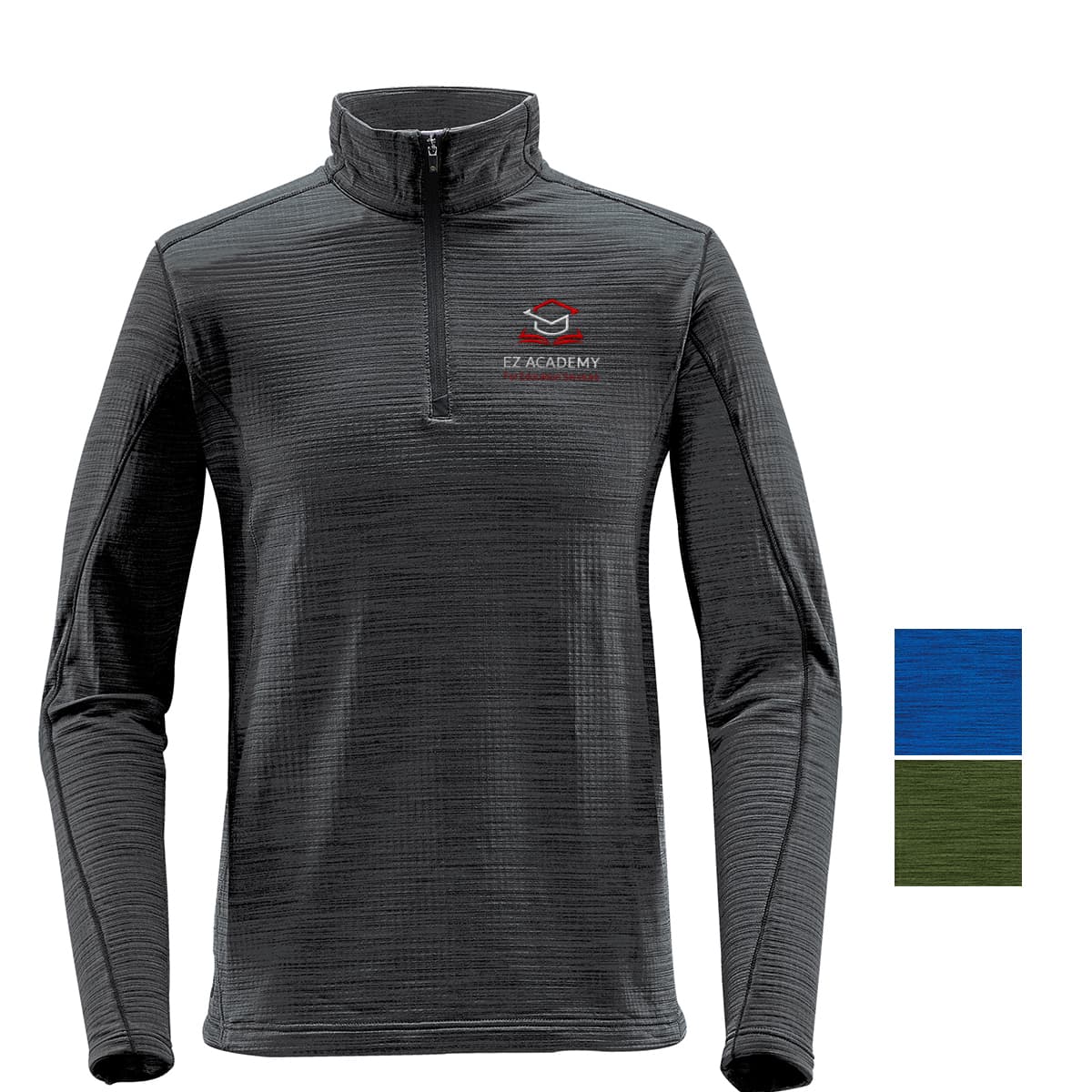 Stormtech Base Men's Thermal Zip - Image 1