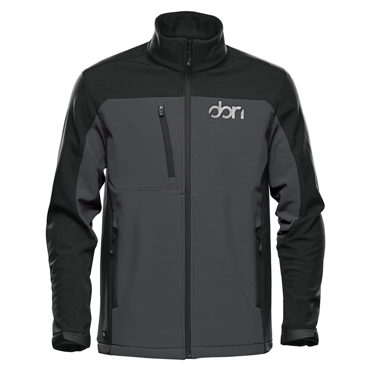 Stormtech Cascades Men's Softshell - Image 1