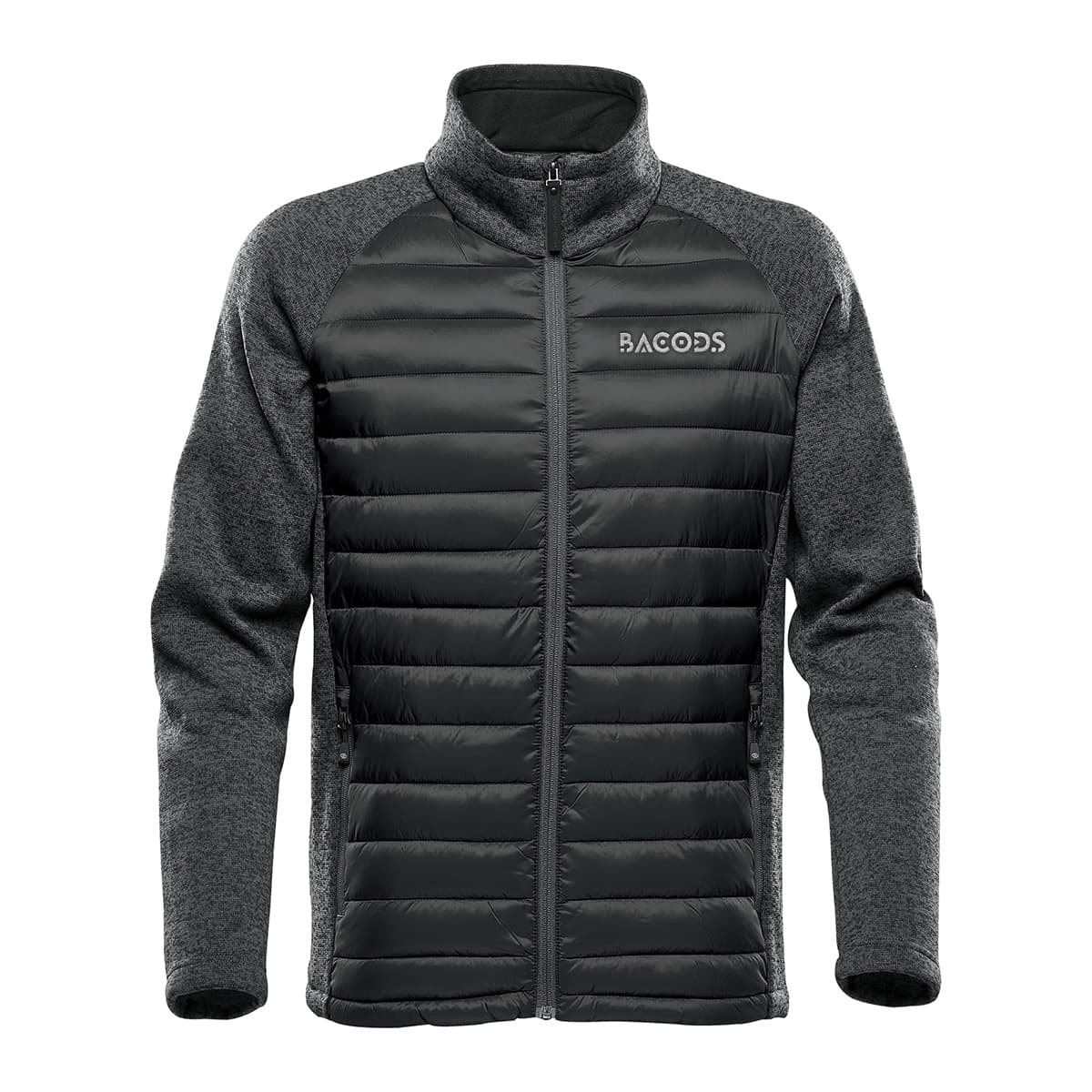 Stormtech Narvik Men's Hybrid Jacket - Image 1
