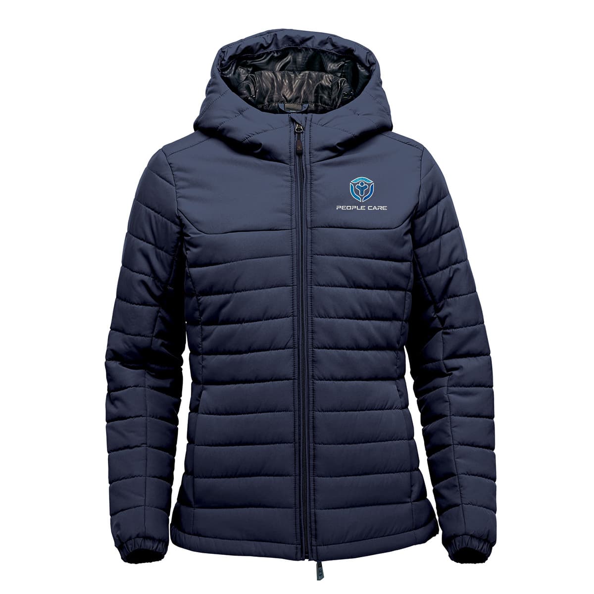 Stormtech Nautilus Women's Quilted Hoody - Image 1
