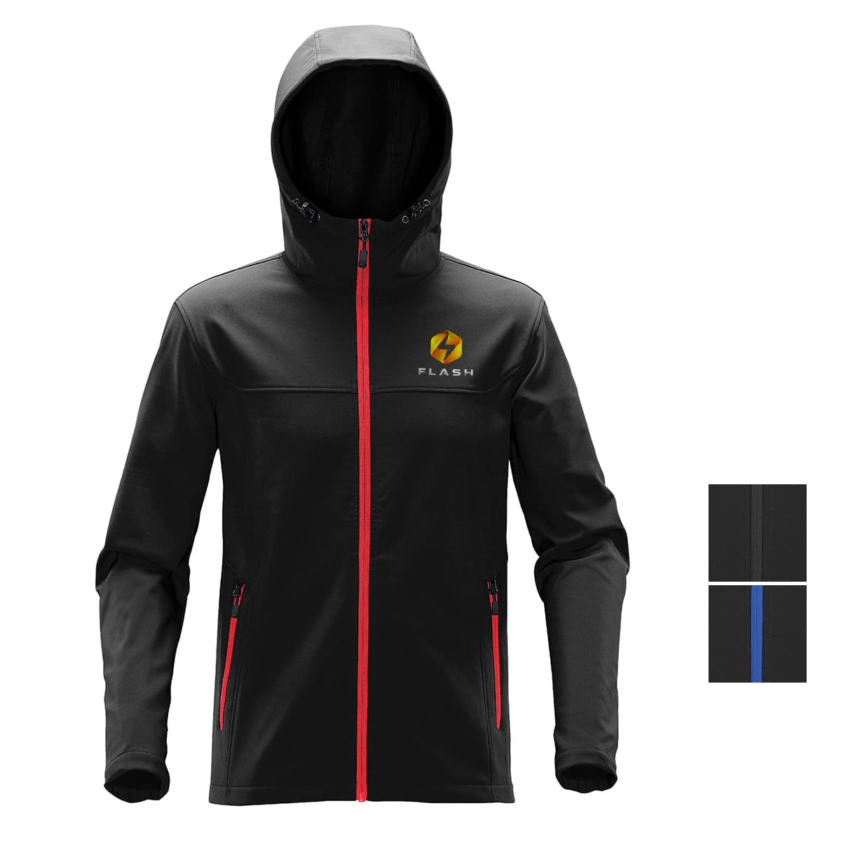 Stormtech Orbiter Men's Softshell Hoody - Image 1