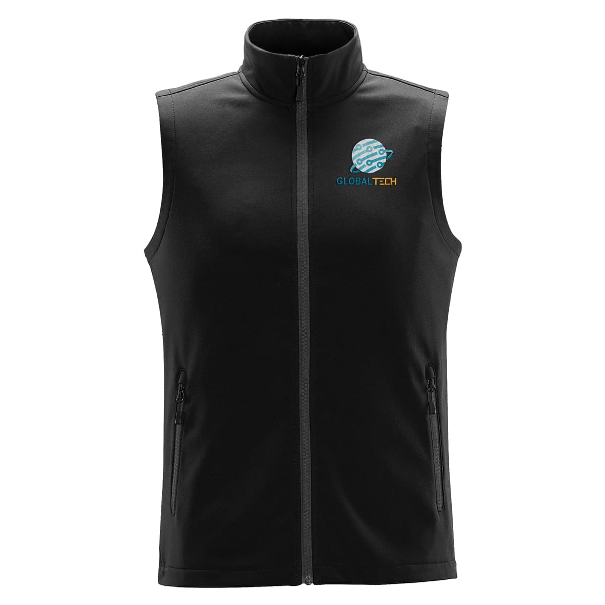 Stormtech Orbiter Men's Softshell Vest - Image 1