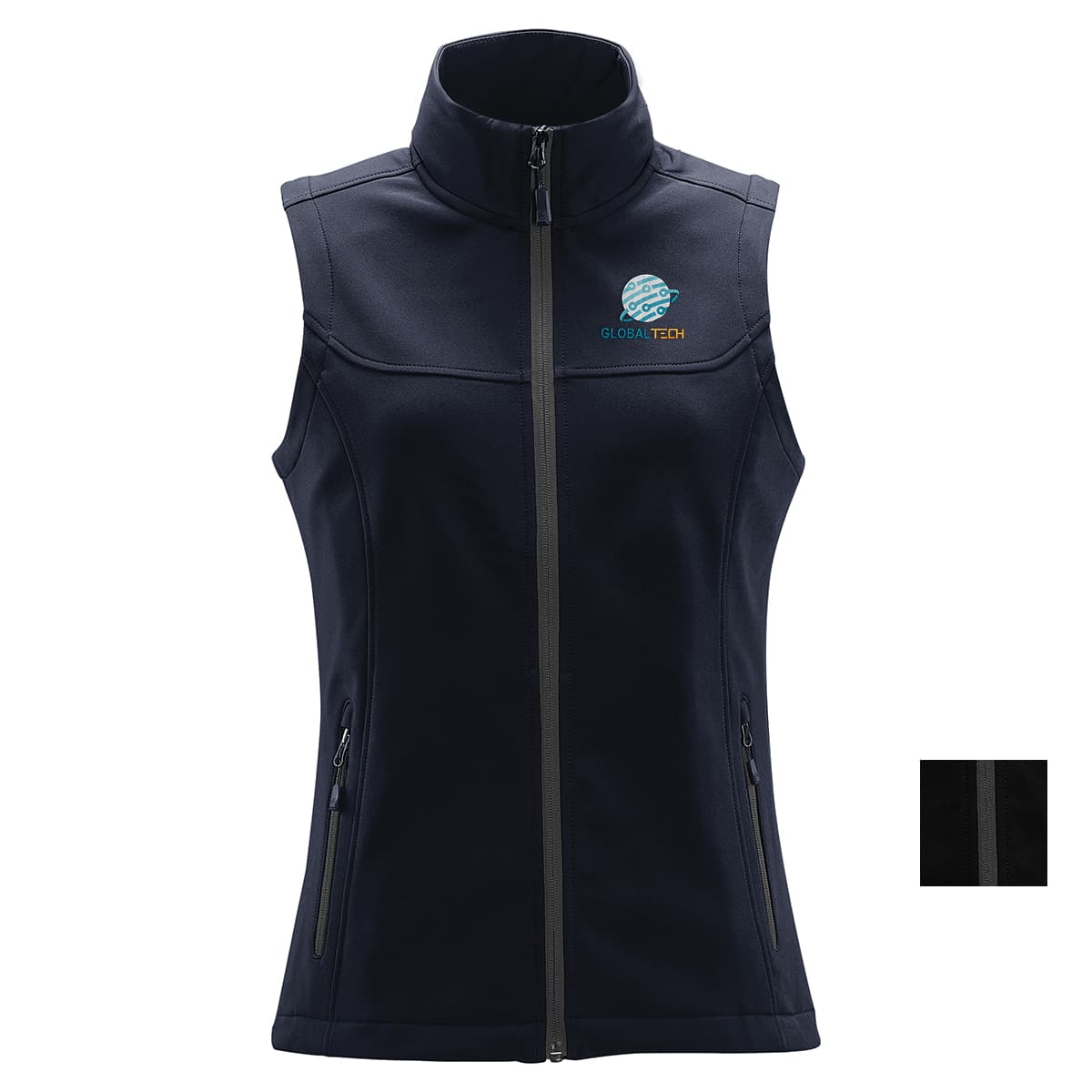 Stormtech Orbiter Women's Softshell Vest - Image 1
