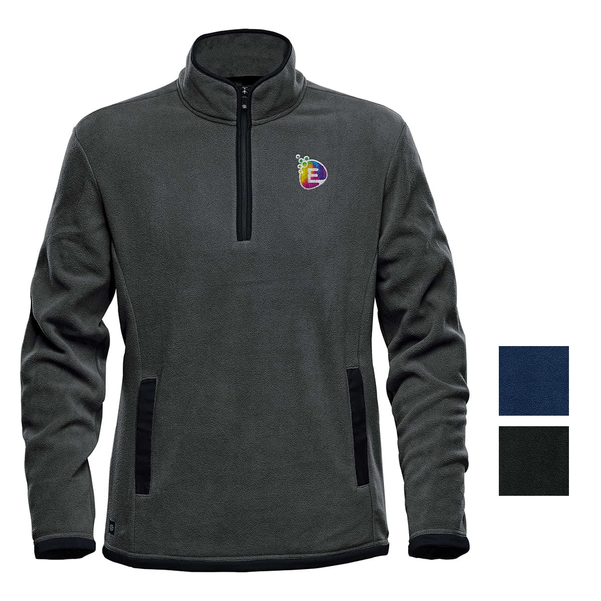 Stormtech Shasta Men's Tech Fleece 1/4 Zip - Image 1