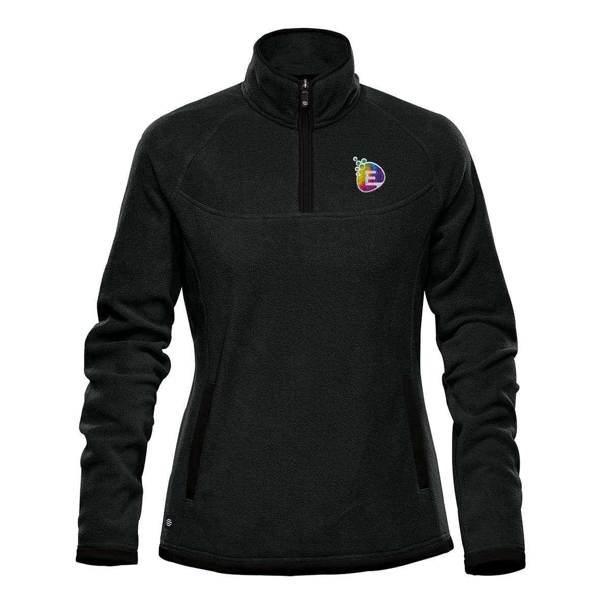 Stormtech Shasta Women's Tech Fleece 1/4 Zip - Image 1