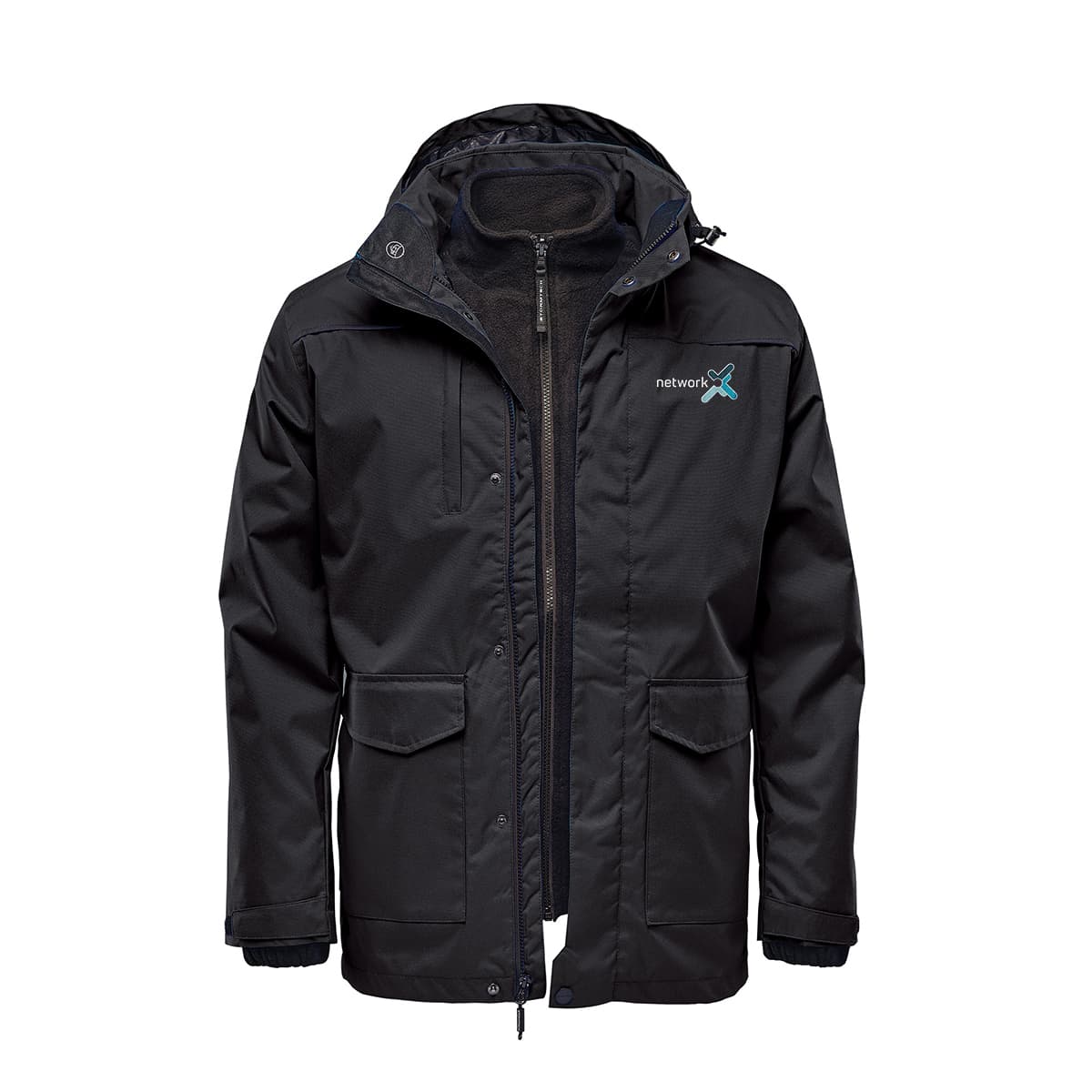 Stormtech Vortex HD Men's 3-In-1 System Parka - Image 1