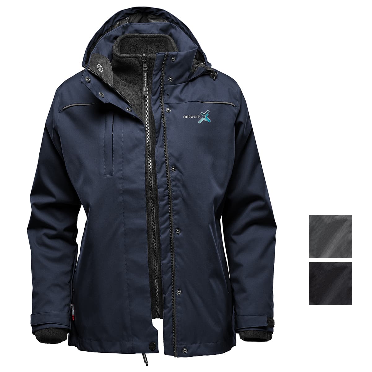 Stormtech Vortex HD Women's 3-In-1 System Parka - Image 1