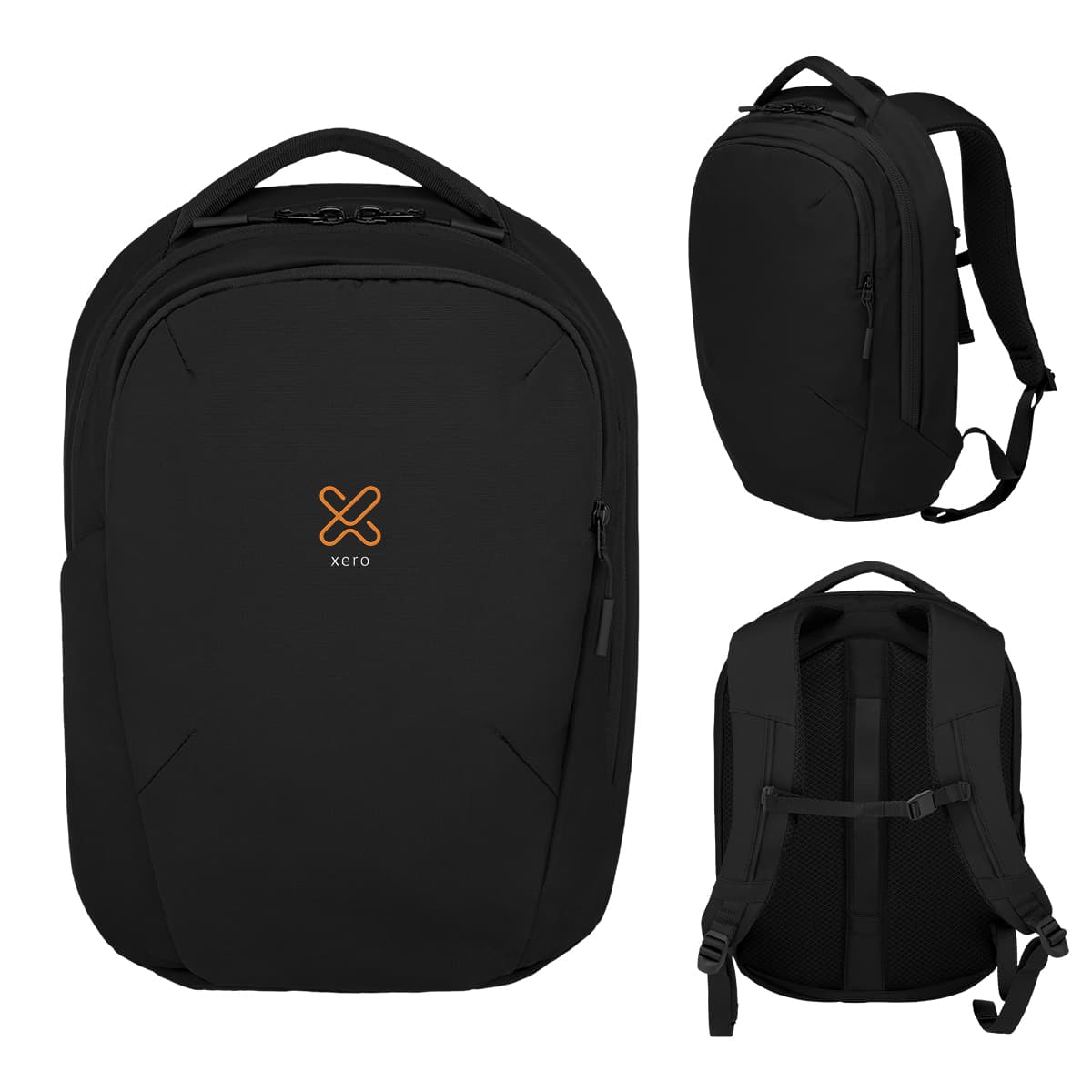 Stratos Recycled Laptop Backpack - Image 1