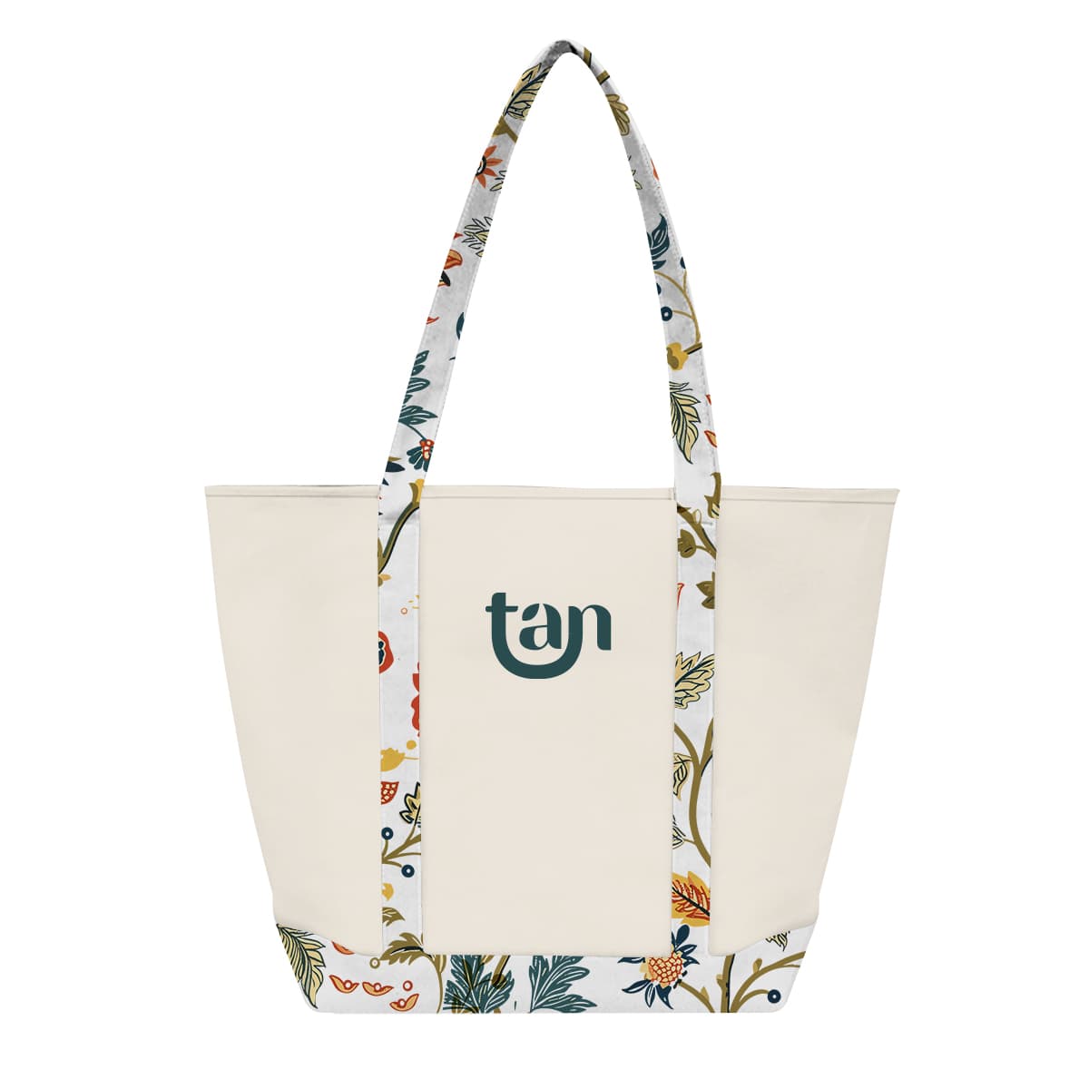 Sublime Series Recycled Poly Canvas Starboard Tote Bag - Image 1