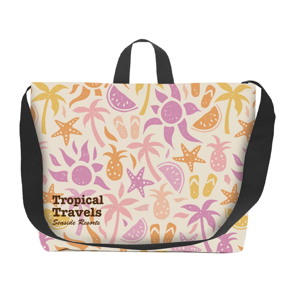 Sublime Series rPET Conference Tote Bag - Image 1