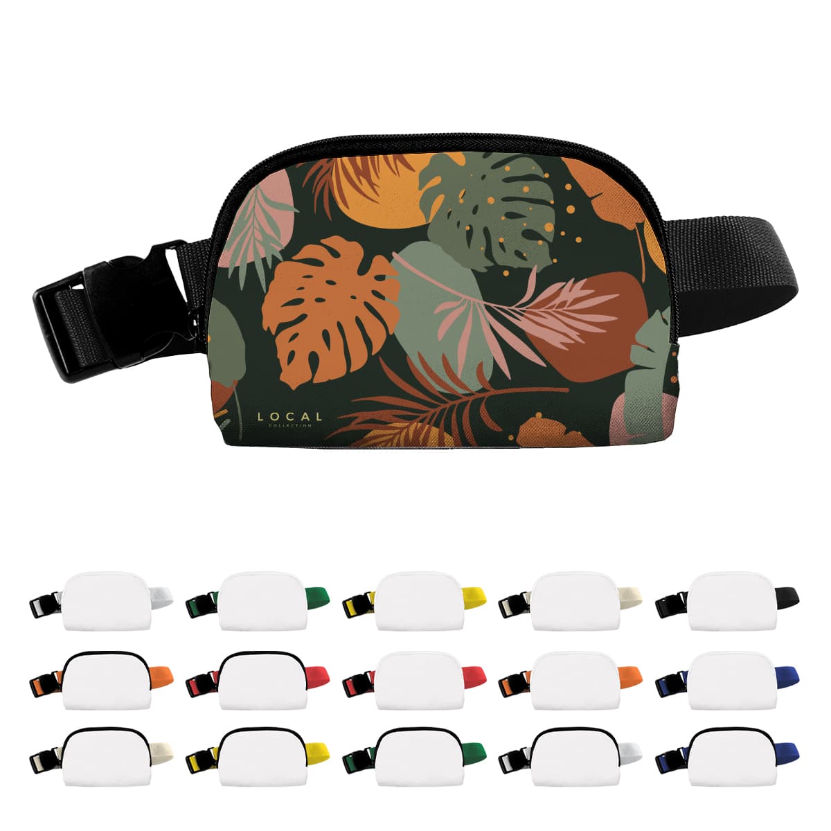 Sublime Series rPET Fanny Pack - Image 1