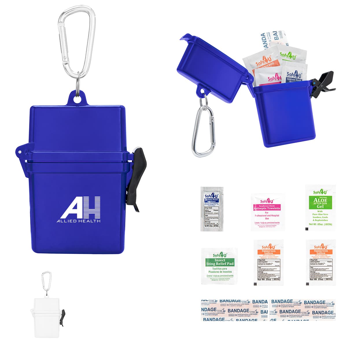 Sun Care & First Aid Kit - Image 1