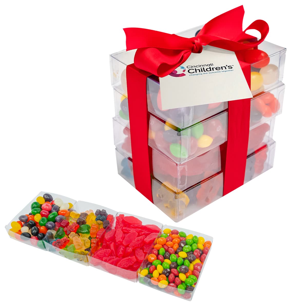 Super Stacker Present - Image 1