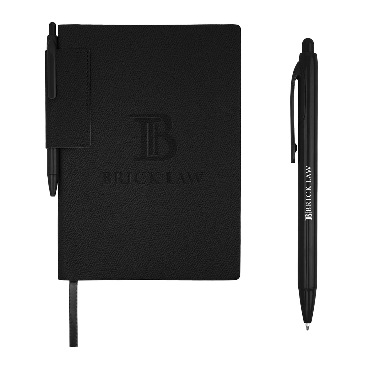 Sylvia Journal With Pen - Image 1