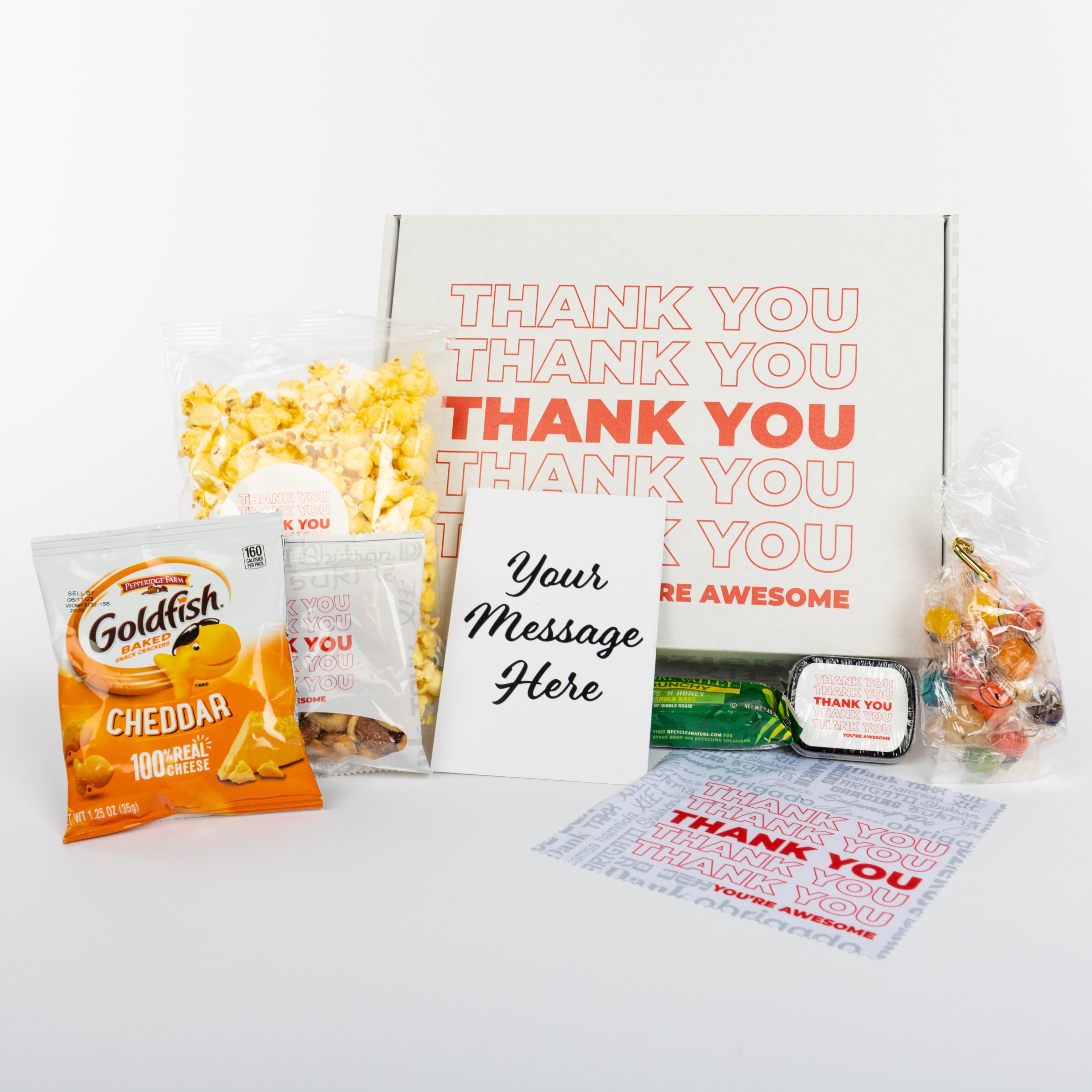 Thank You Happy's Gift Set - Image 1