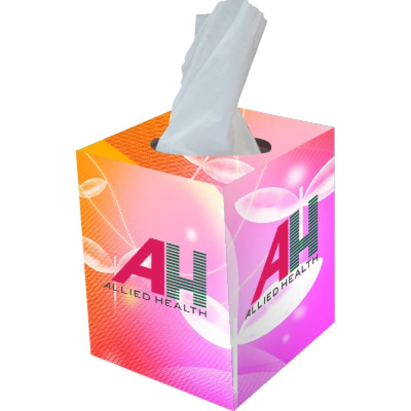 Tissue Box Sleeve (Flat Top Tissue Sleeve Only) - Image 1