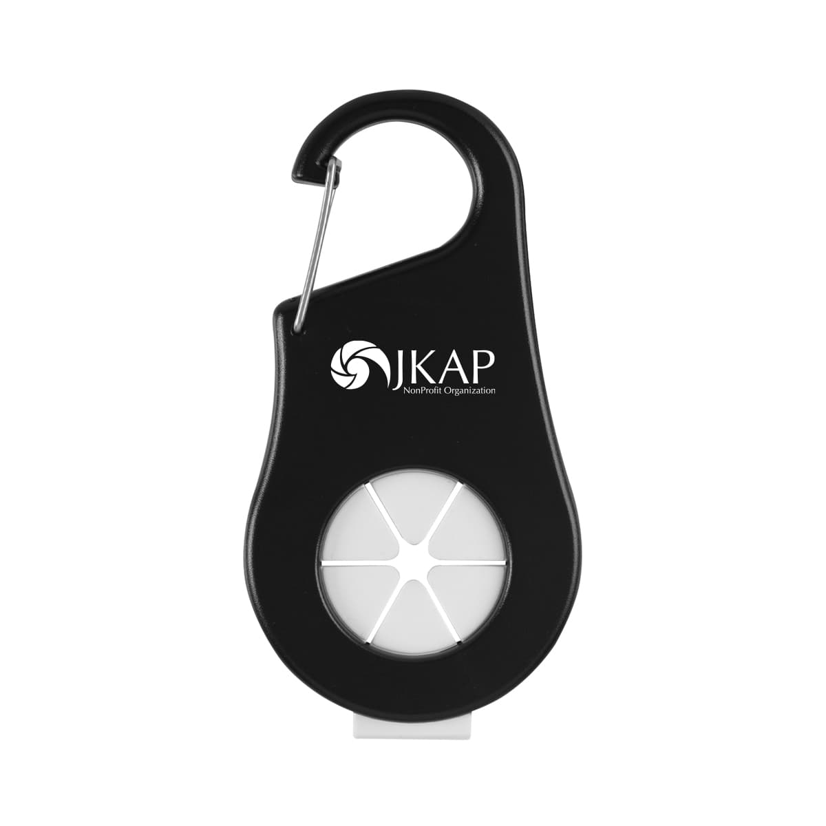 Towel & Water Bottle Holder Carabiner - Image 1