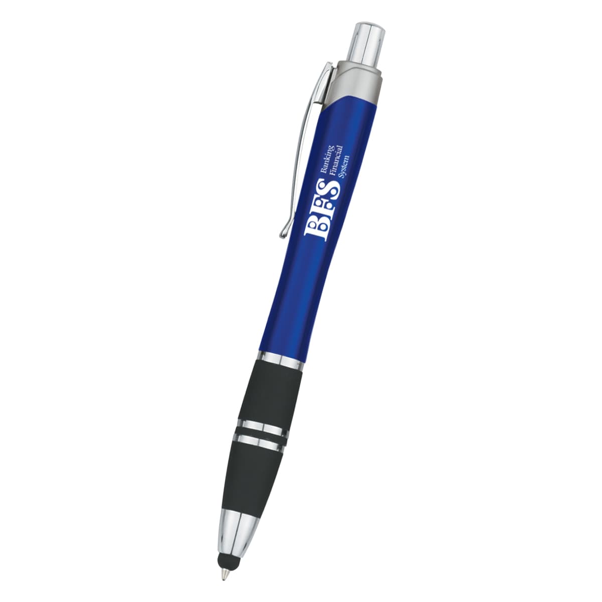 Tri-Band Pen With Stylus - Image 1