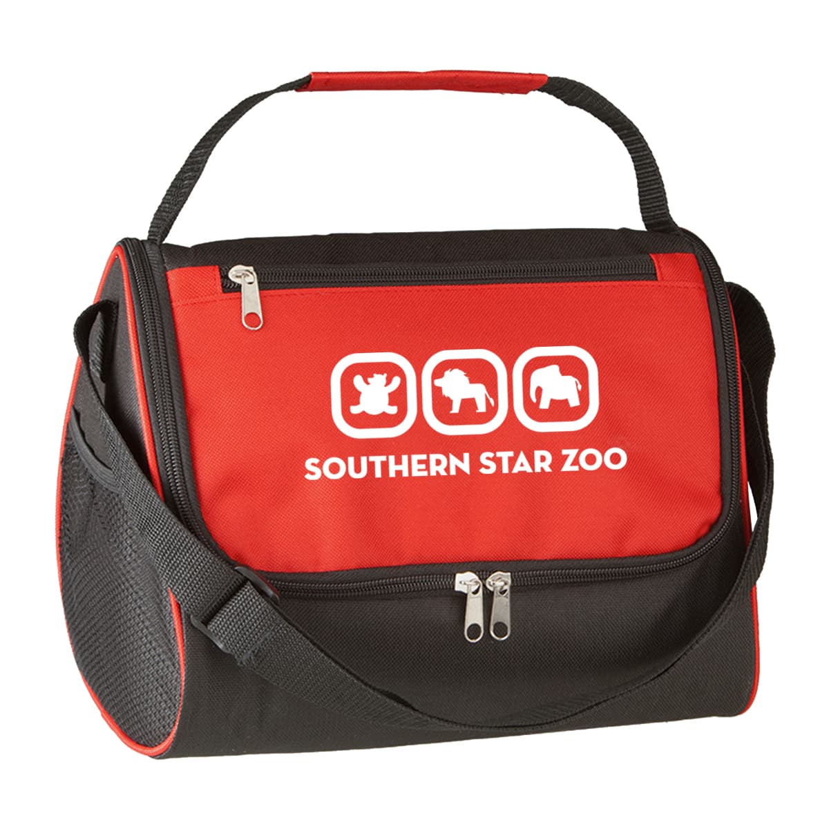 Triangle Kooler Lunch Bag - Image 1