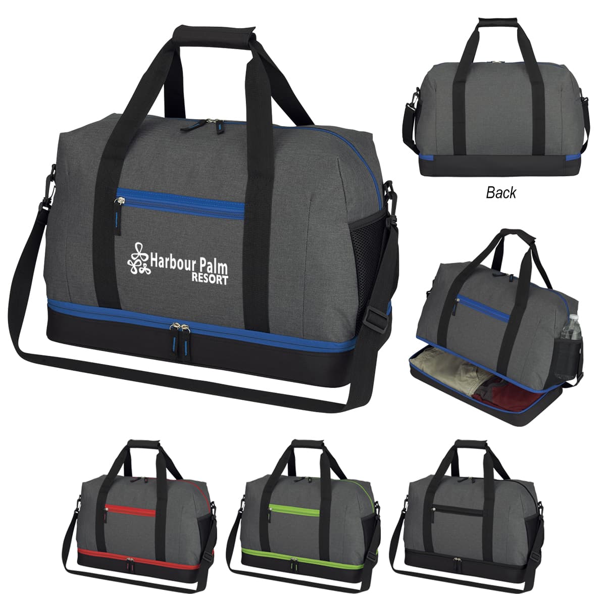 Tribeca Duffel Bag - Image 1