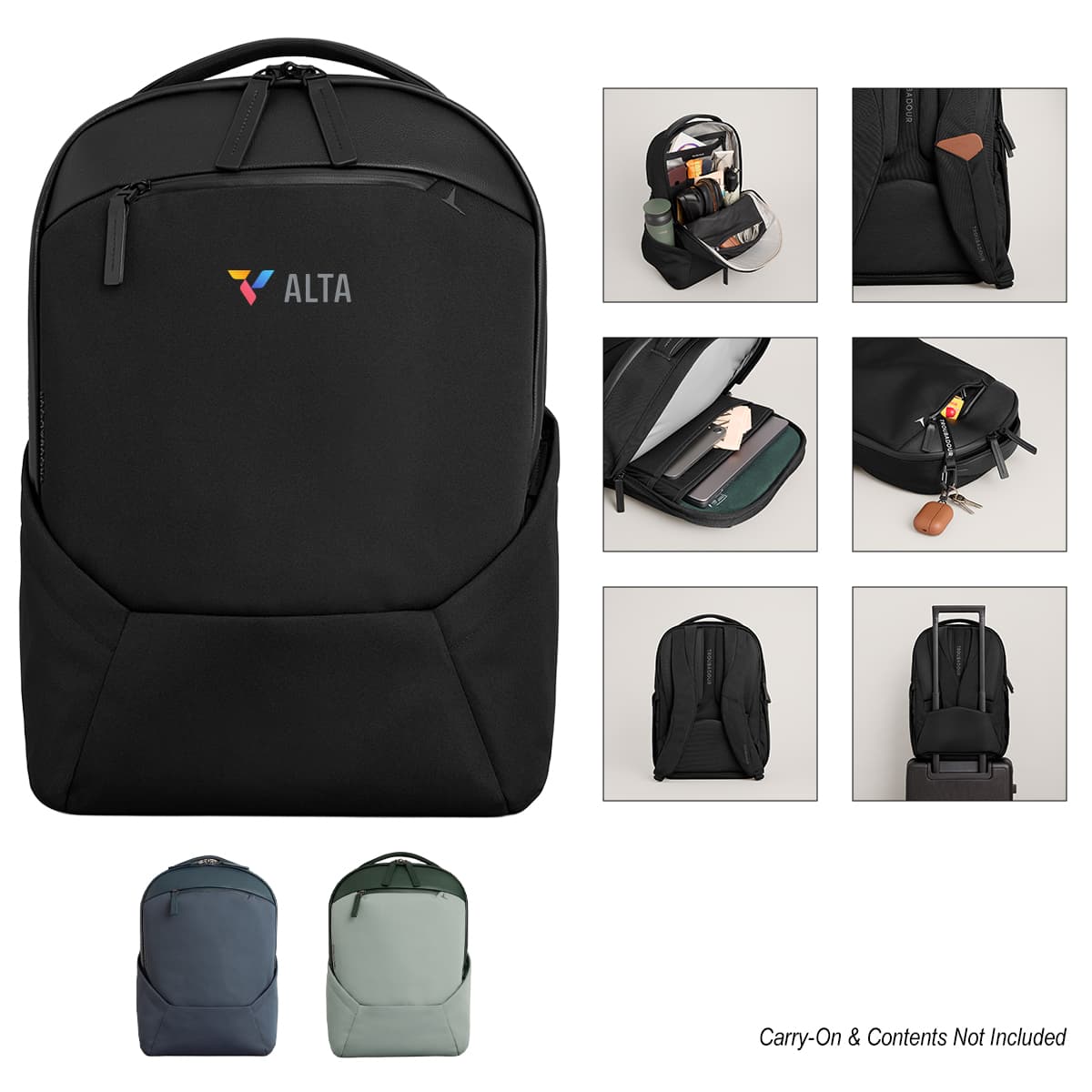 Troubadour Apex Backpack 4.0 - Image 1