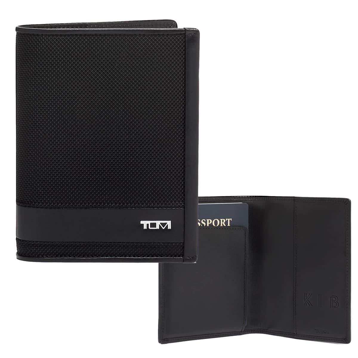 Tumi Alpha Passport Cover - Image 1