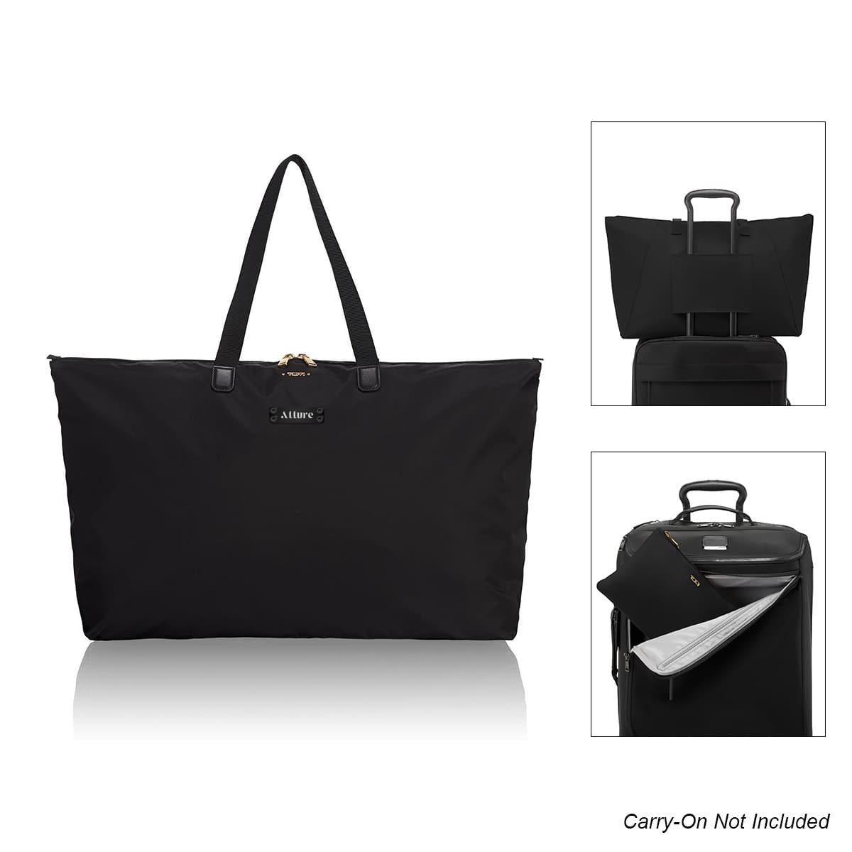 TUMI CORPORATE COLLECTION JUST IN CASE TOTE BAG - Image 1