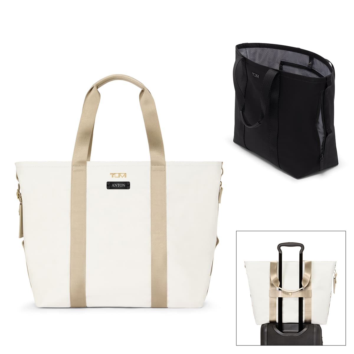 TUMI Sport Essential Medium East/West Tote - Image 1