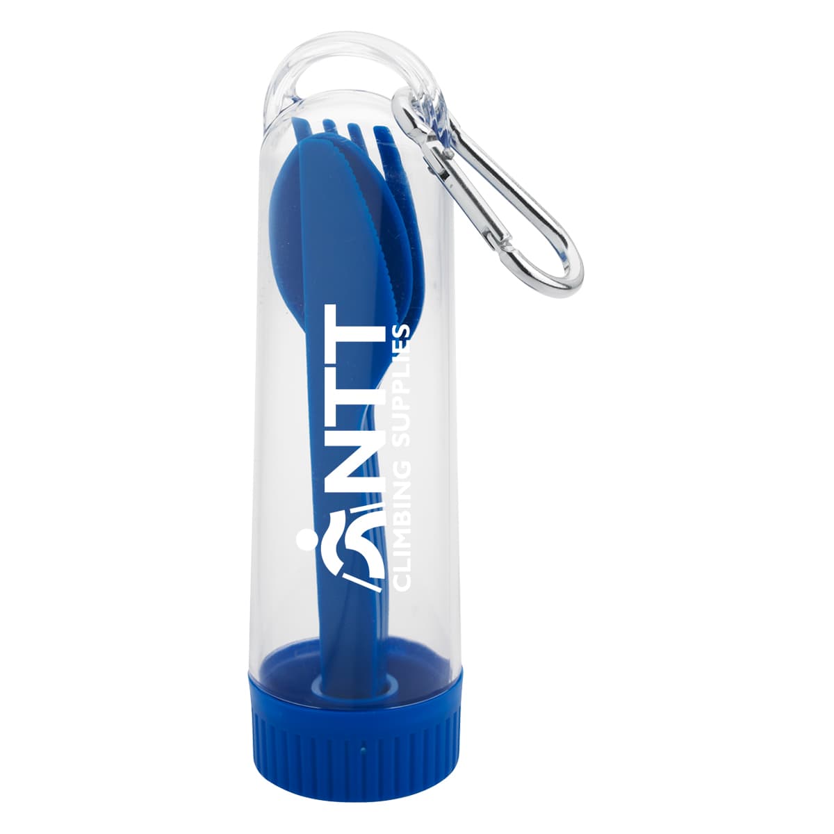 Utensil Kit With Carabiner - Image 1
