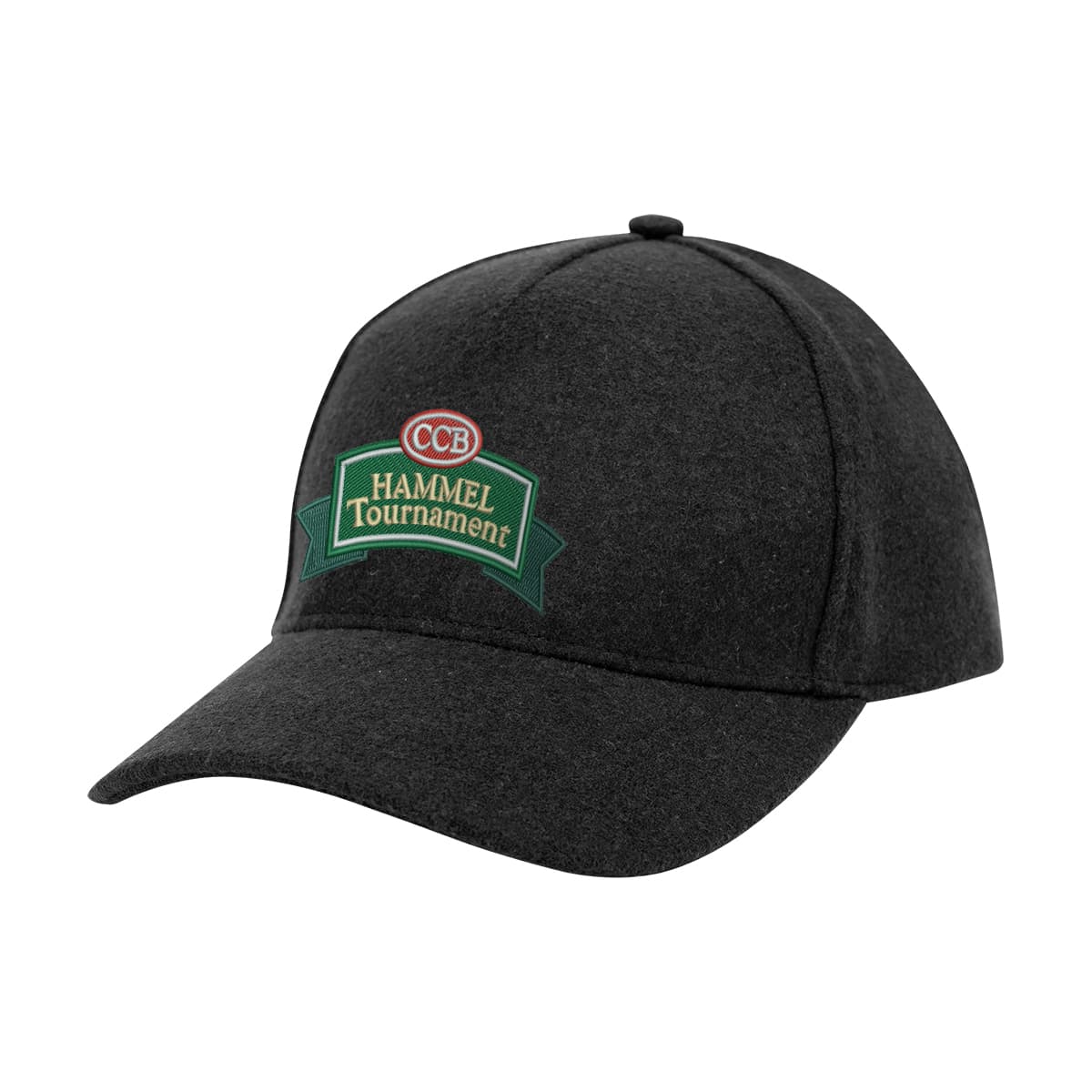 Winslow Wool Cap - Image 1